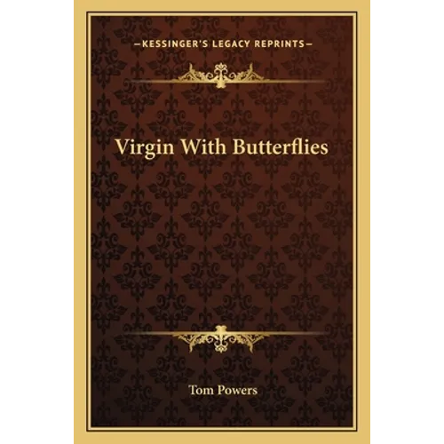 Virgin With Butterflies