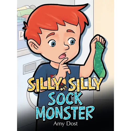 Silly, Silly Sock Monster