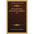 Poems By Henry Wadsworth Longfellow V1
