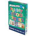 Funny School Stories: Learning to Read Box Set: A Box of 5 Books for Beginning Readers