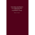 The Philosopher's Autobiography: A Qualitative Study