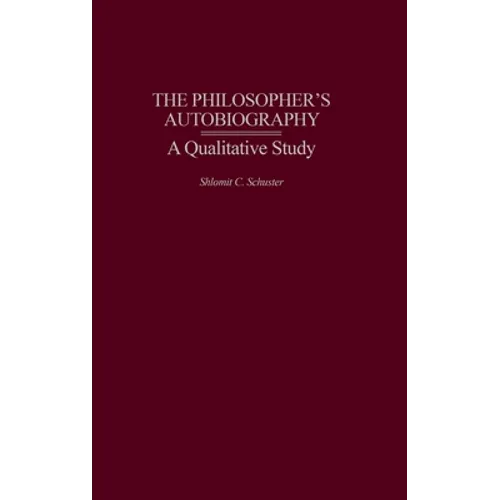 The Philosopher's Autobiography: A Qualitative Study