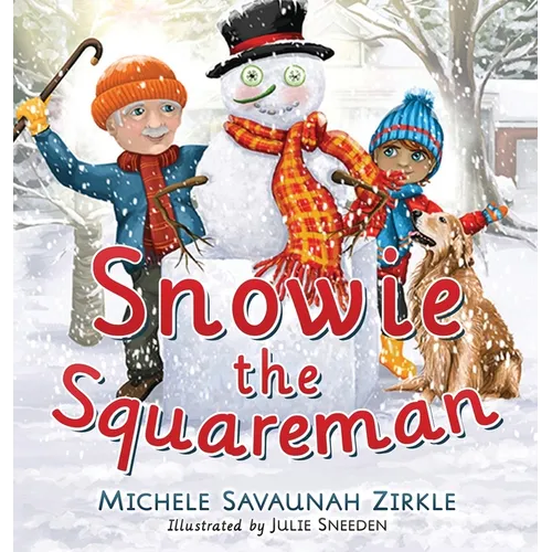 Snowie the Squareman