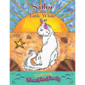 Sailor The Little White Cat