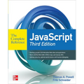 JavaScript the Complete Reference 3rd Edition