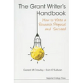The Grant Writer's Handbook