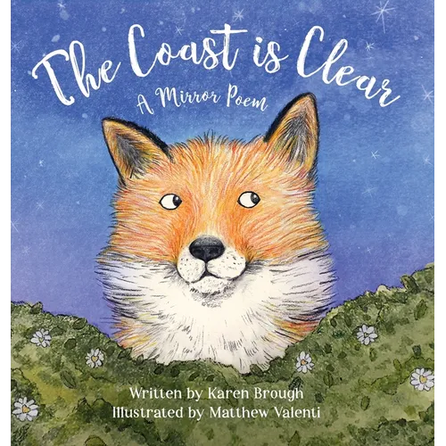 The Coast is Clear: A Calming Bedtime Story to Help Kids Wind Down and Relax