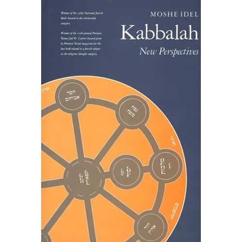 Kabbalah: New Perspectives