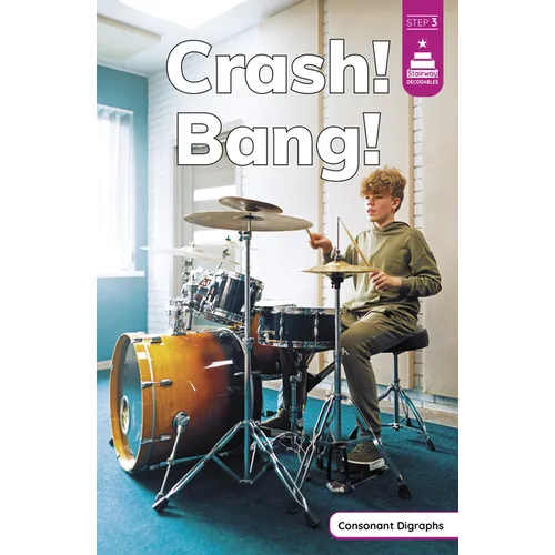 Crash! Bang!