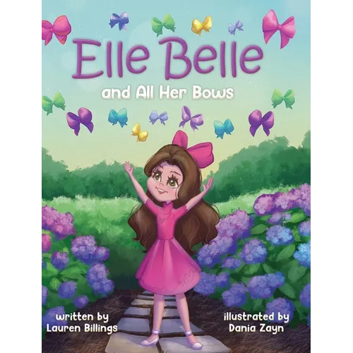 Elle Belle and All Her Bows