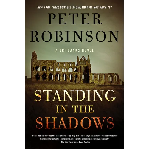 Standing in the Shadows