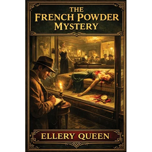 The French Powder Mystery: A Positronic Book