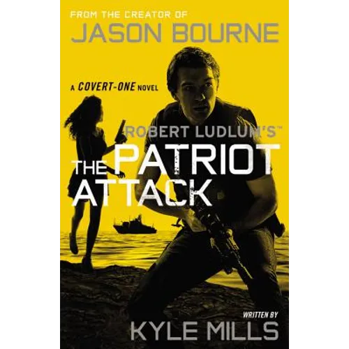 Robert Ludlum's the Patriot Attack