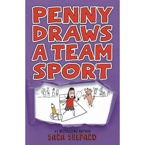 Penny Draws a Team Sport