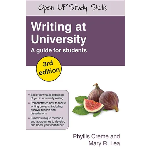 Writing at University: A Guide for Students