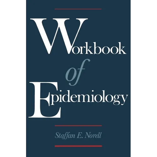 Workbook of Epidemiology