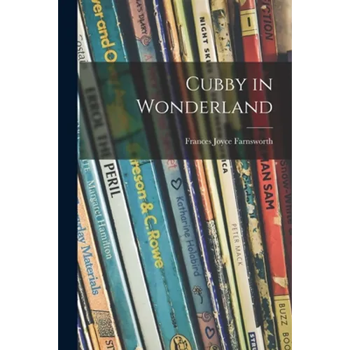 Cubby in Wonderland