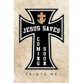 Jesus Saves: Coming Soon