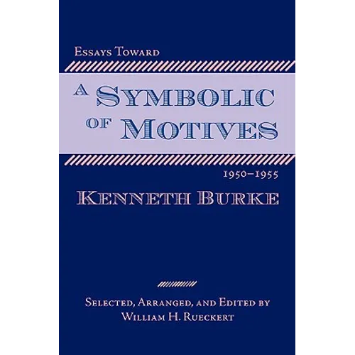 Essays Toward a Symbolic of Motives, 1950-1955