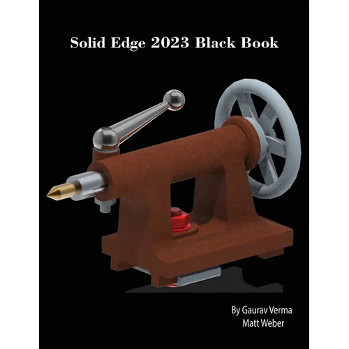 Solid Edge 2023 Black Book