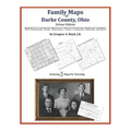 Family Maps of Darke County, Ohio