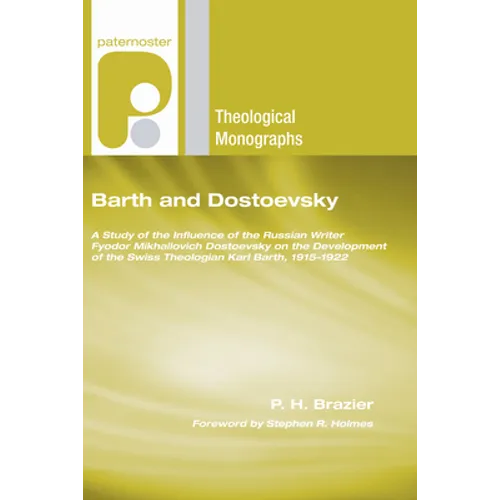 Barth and Dostoevsky