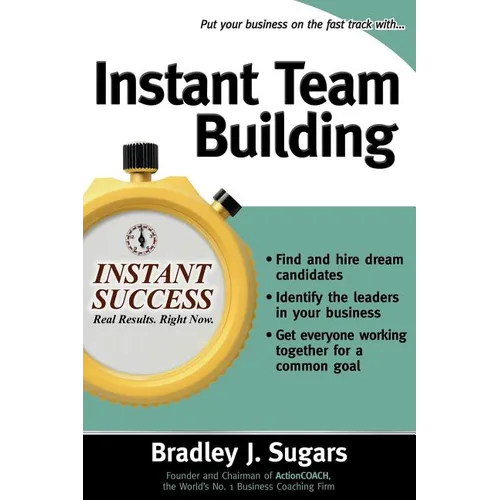 Instant Team Building