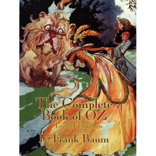 The Complete Book of Oz