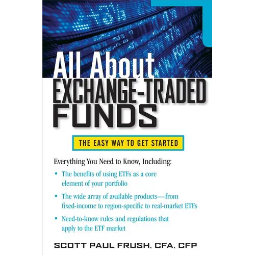 All about Exchange-Traded Funds