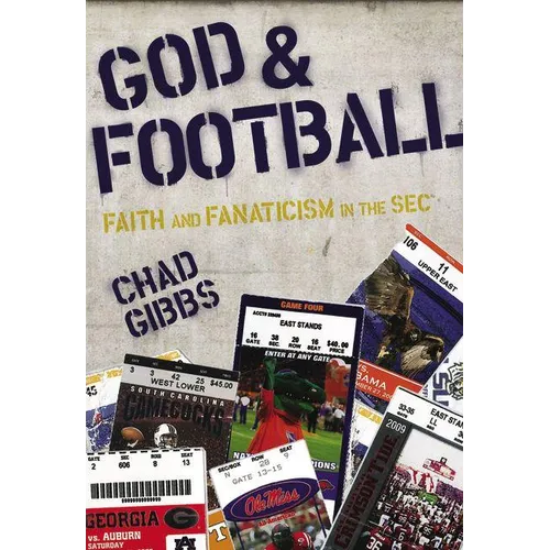 The God and Football Softcover