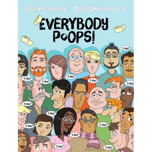 Everybody Poops!