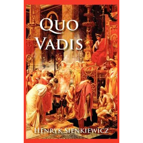Quo Vadis