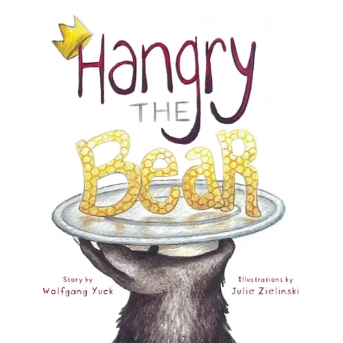 Hangry the Bear