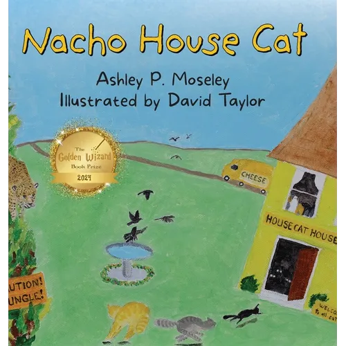 Nacho House Cat