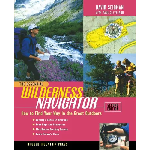 The Essential Wilderness Navigator