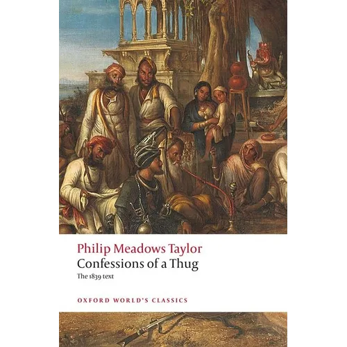 Confessions of a Thug