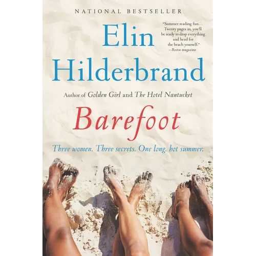 Barefoot
