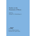 Studies on the Testament of Moses