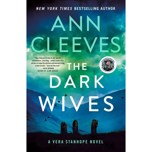 The Dark Wives: A Vera Stanhope Novel