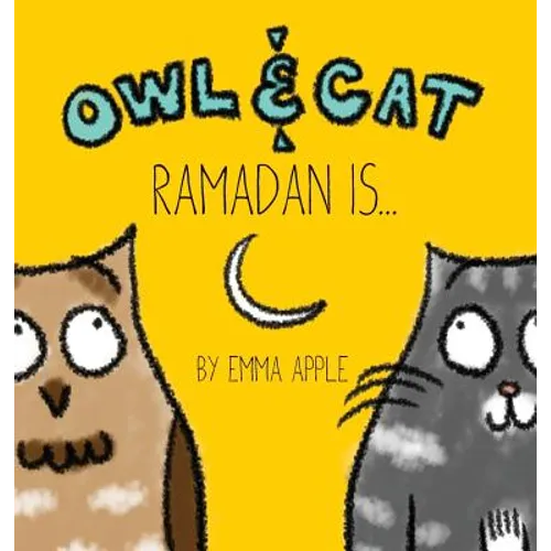 Owl & Cat: Ramadan Is...