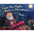 'Twas the Night Before Christmas...a First for Gus