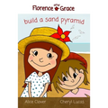 Florence and Grace Build a Sand Pyramid