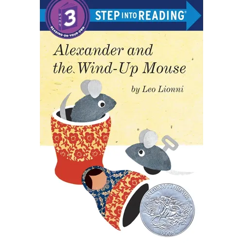 Alexander and the Wind-Up Mouse