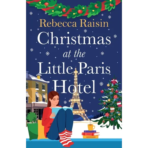 Christmas at the Little Paris Hotel