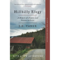 Hillbilly Elegy: A Memoir of a Family and Culture in Crisis