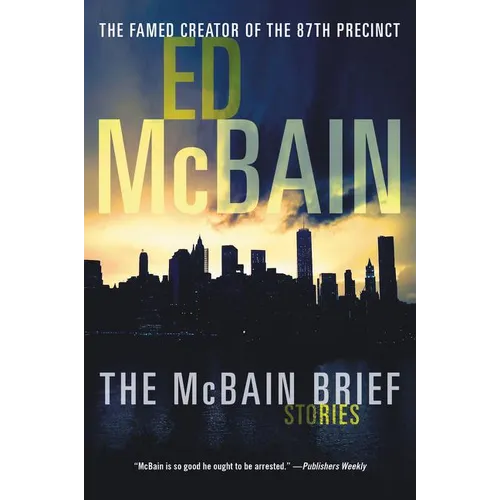 The McBain Brief: Stories