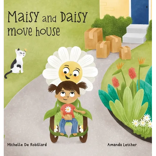 Maisy and Daisy Move House