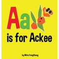 A is for Ackee: Alphabet Book