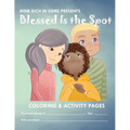 Blessed Is the Spot Coloring & Activity Book