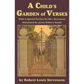 A Child's Garden of Verses, with a special preface by Mrs. Stevenson